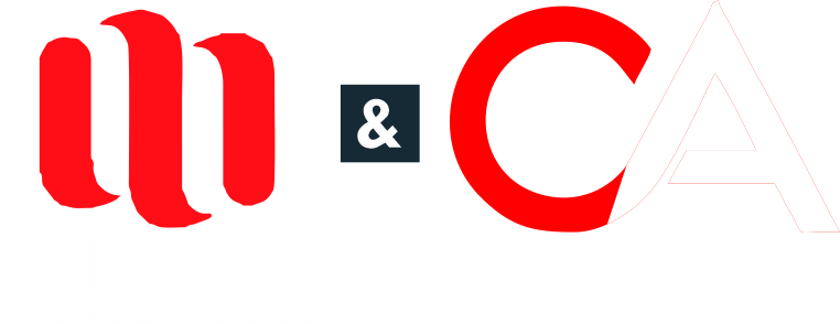 Olmia Communication & Media Logo